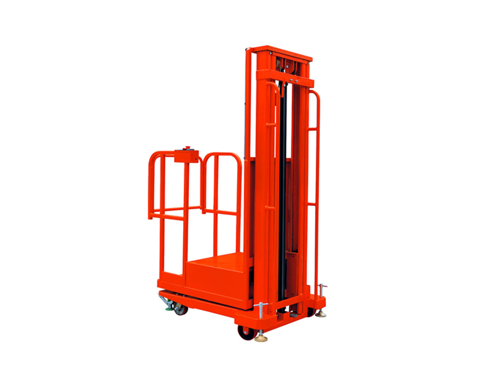 SEP Semi-electric order picker